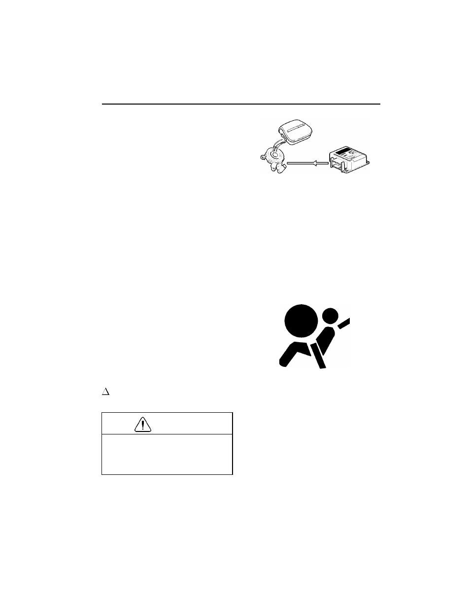 Additional safety features 57, Caution | Volvo VHD User Manual | Page 63 / 300