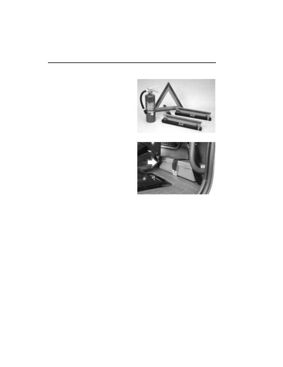 62 additional safety features safety equipment | Volvo VHD User Manual | Page 68 / 300