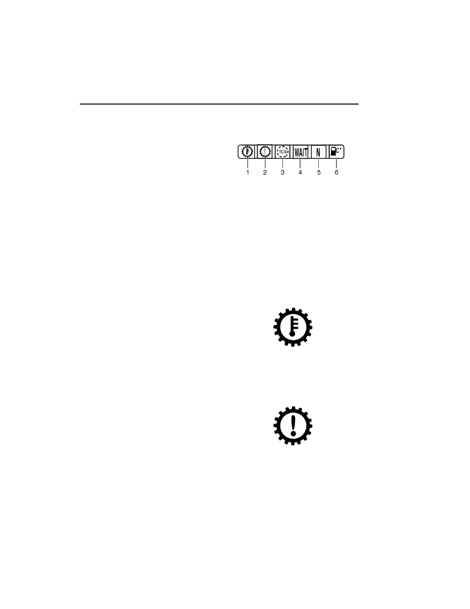 86 instruments and controls, Transmission temperature telltale, Check transmission telltale | Volvo VHD User Manual | Page 92 / 300