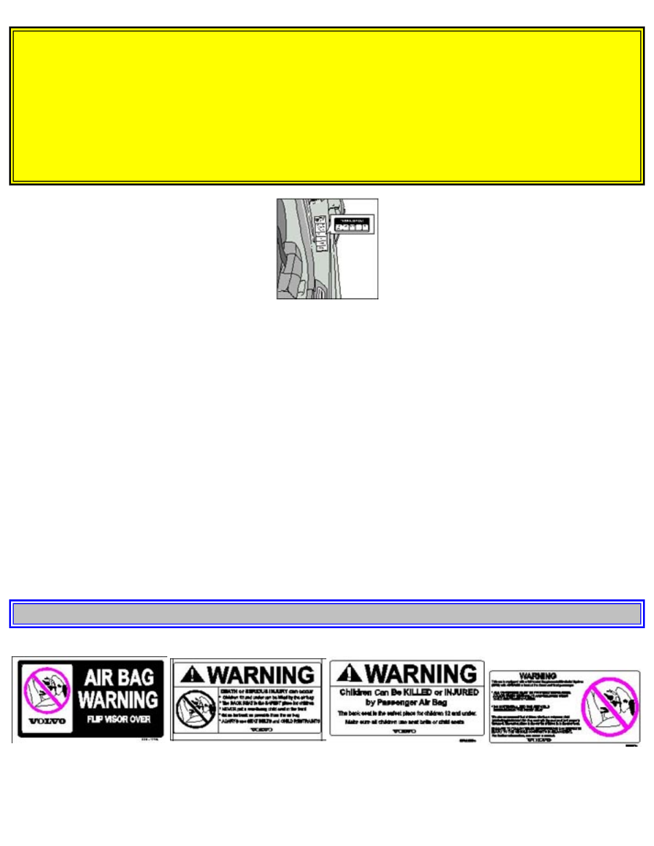 Volvo S40 User Manual | Page 12 / 189