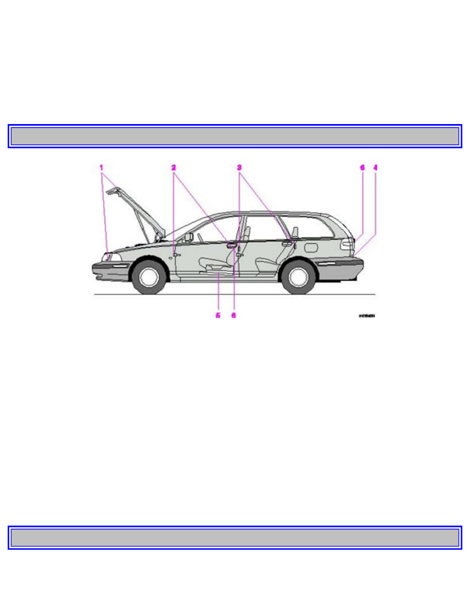 03sv40_08b.htm, 2003 volvo s40 & v40, Lubrication 113 | Engine oil 114 | Volvo S40 User Manual | Page 148 / 189