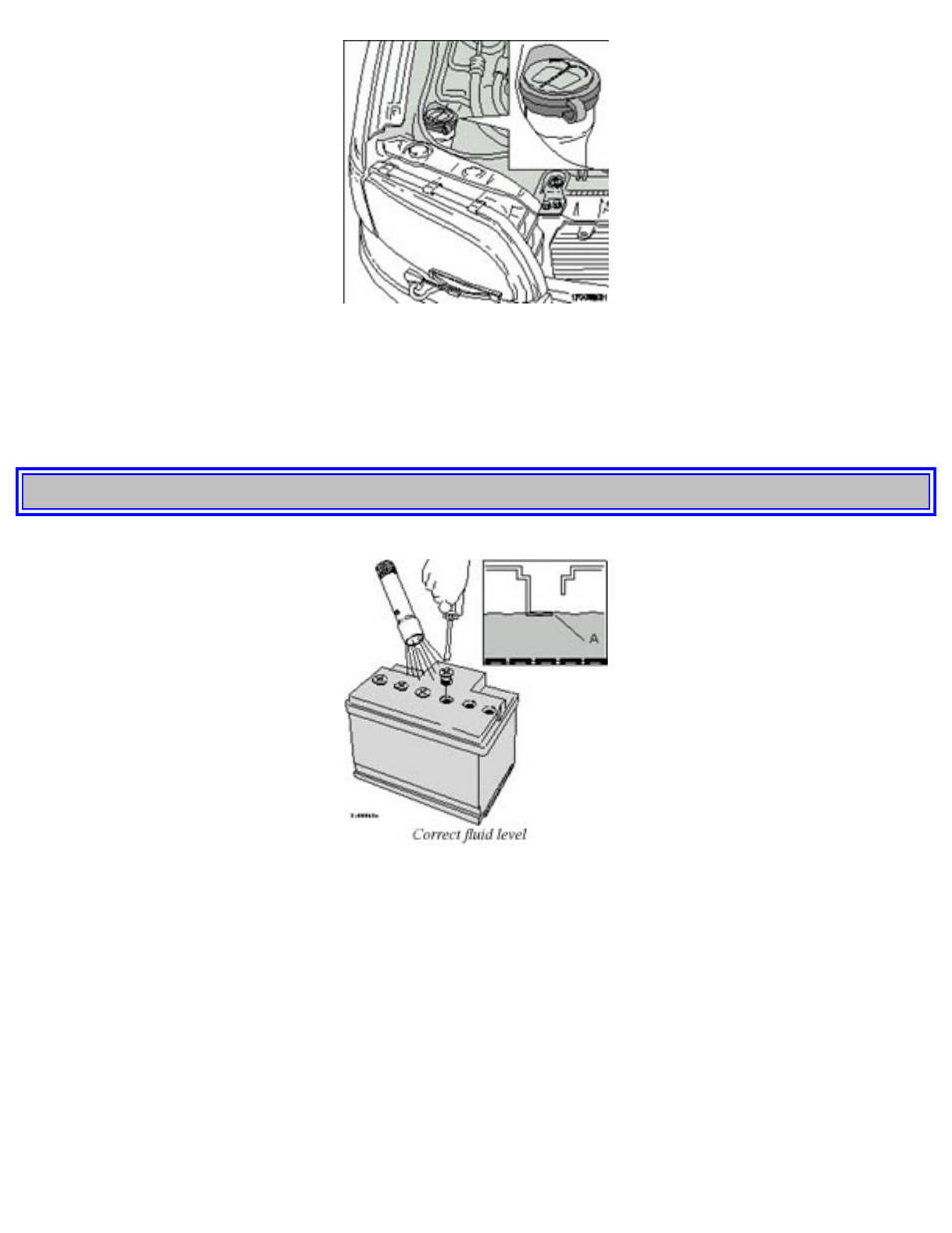 Battery maintenance, proposition 65 battery, Warning, Pg. 119 battery maintenance | Volvo S40 User Manual | Page 154 / 189