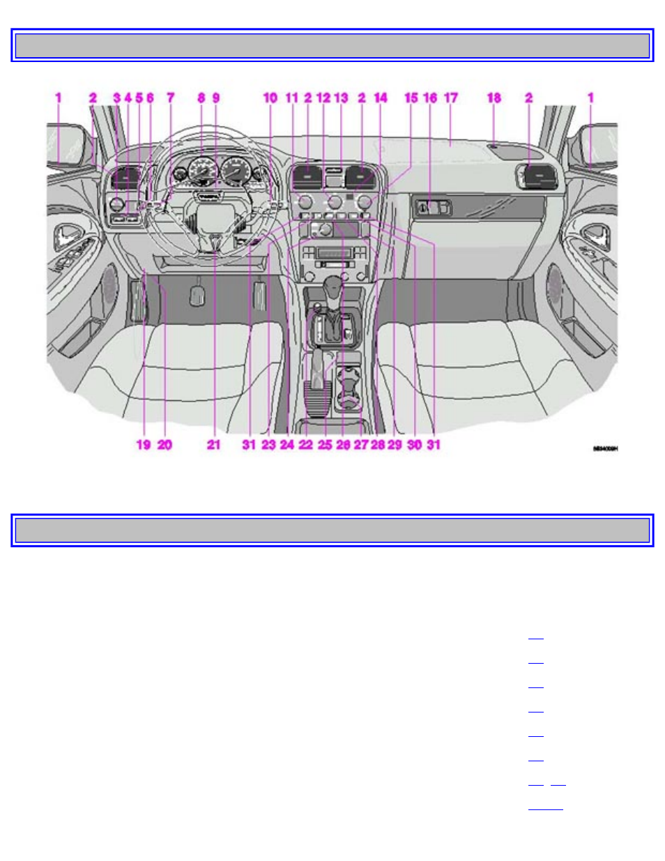 Volvo S40 User Manual | Page 29 / 189