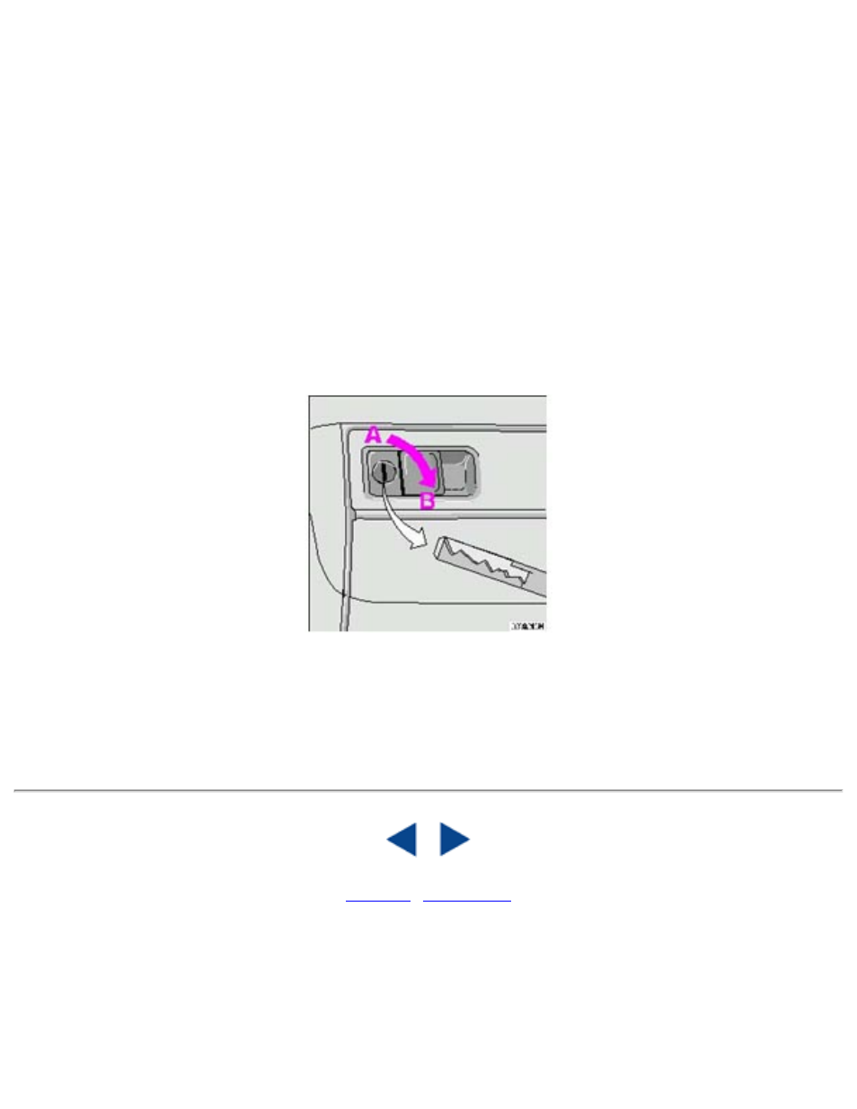 Volvo S40 User Manual | Page 65 / 189