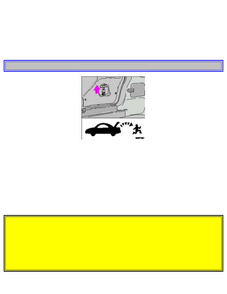 03sv40_03b.htm, 2003 volvo s40 & v40, Opening the trunk from the inside (s40) 46 | Pg. 46 opening the trunk from the inside - s40 | Volvo S40 User Manual | Page 66 / 189