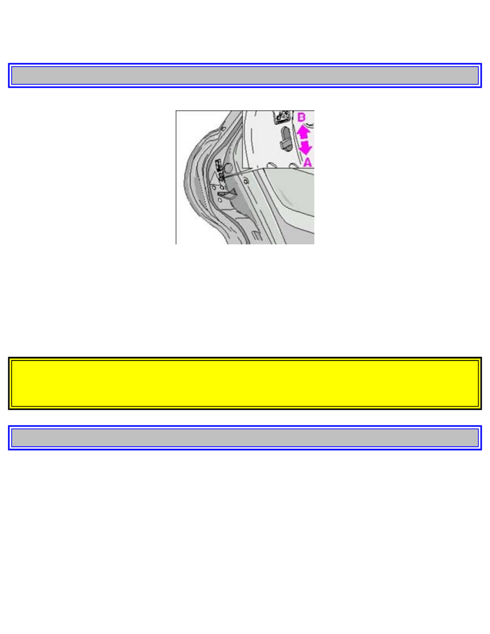 Child safety locks 49, Rear/side view mirrors/vanity mirrors 50, Pg. 49 child safety locks | Pg. 50 rear/side-view/vanity mirrors | Volvo S40 User Manual | Page 69 / 189