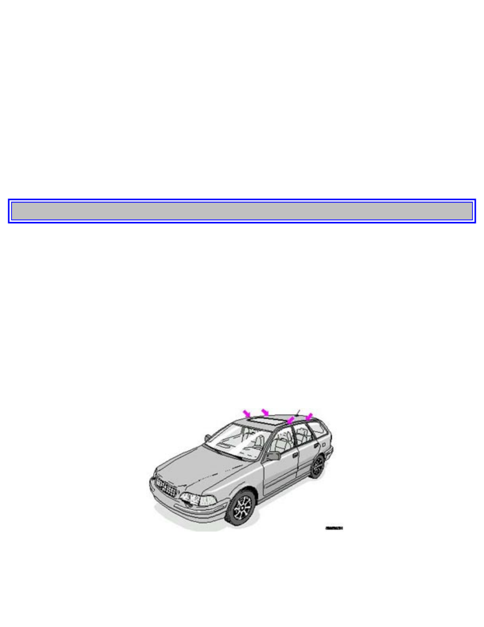 Install, With the backrests upright, remove hat shelf, Replace the hat shelf if needed. remove | Remove the bars from the lugs and fold the net | Volvo S40 User Manual | Page 83 / 189