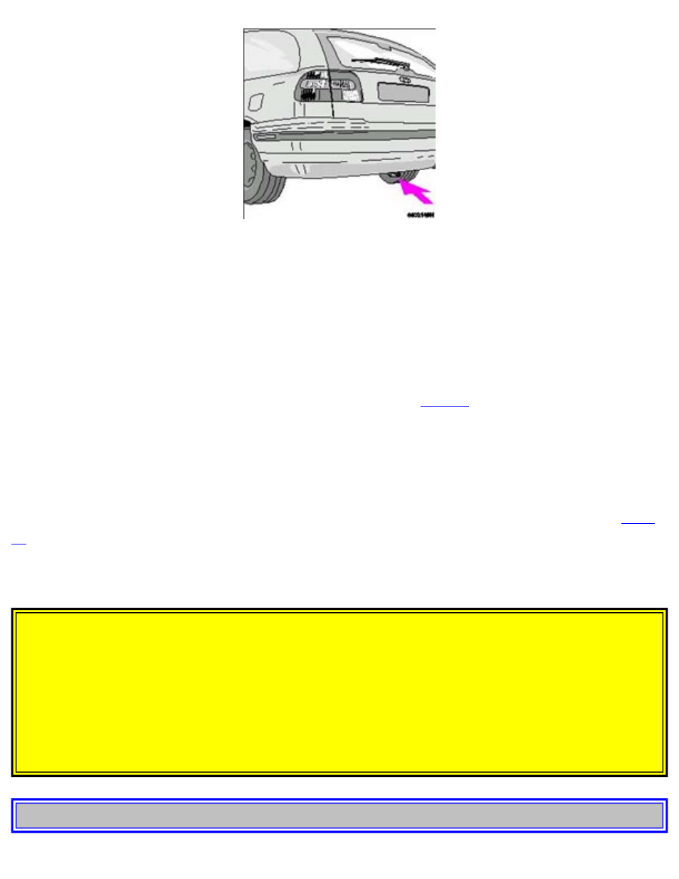 Pg. 71 vehicle towing information | Volvo S40 User Manual | Page 98 / 189