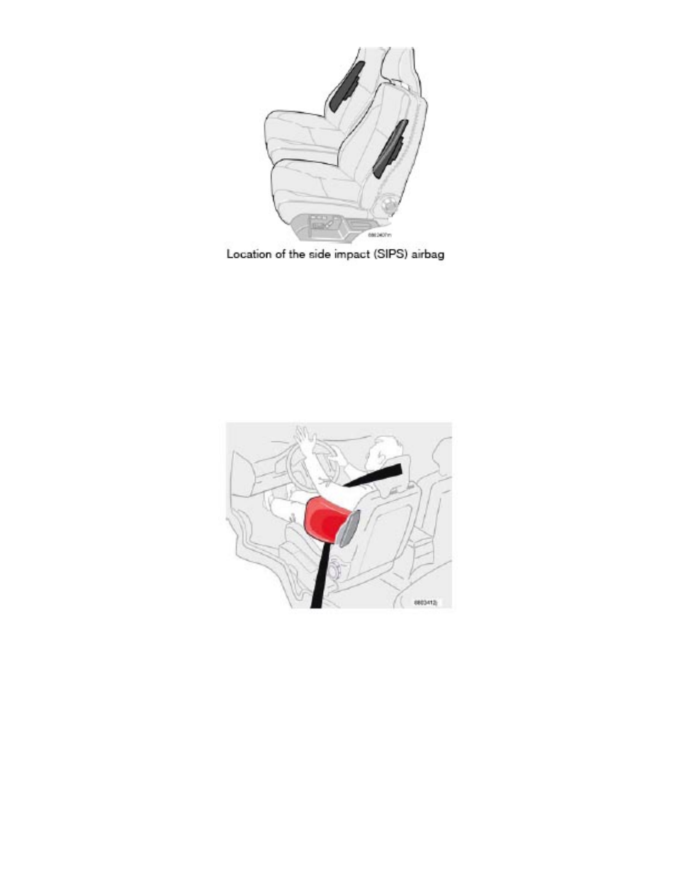 Volvo V70 User Manual | Page 23 / 283
