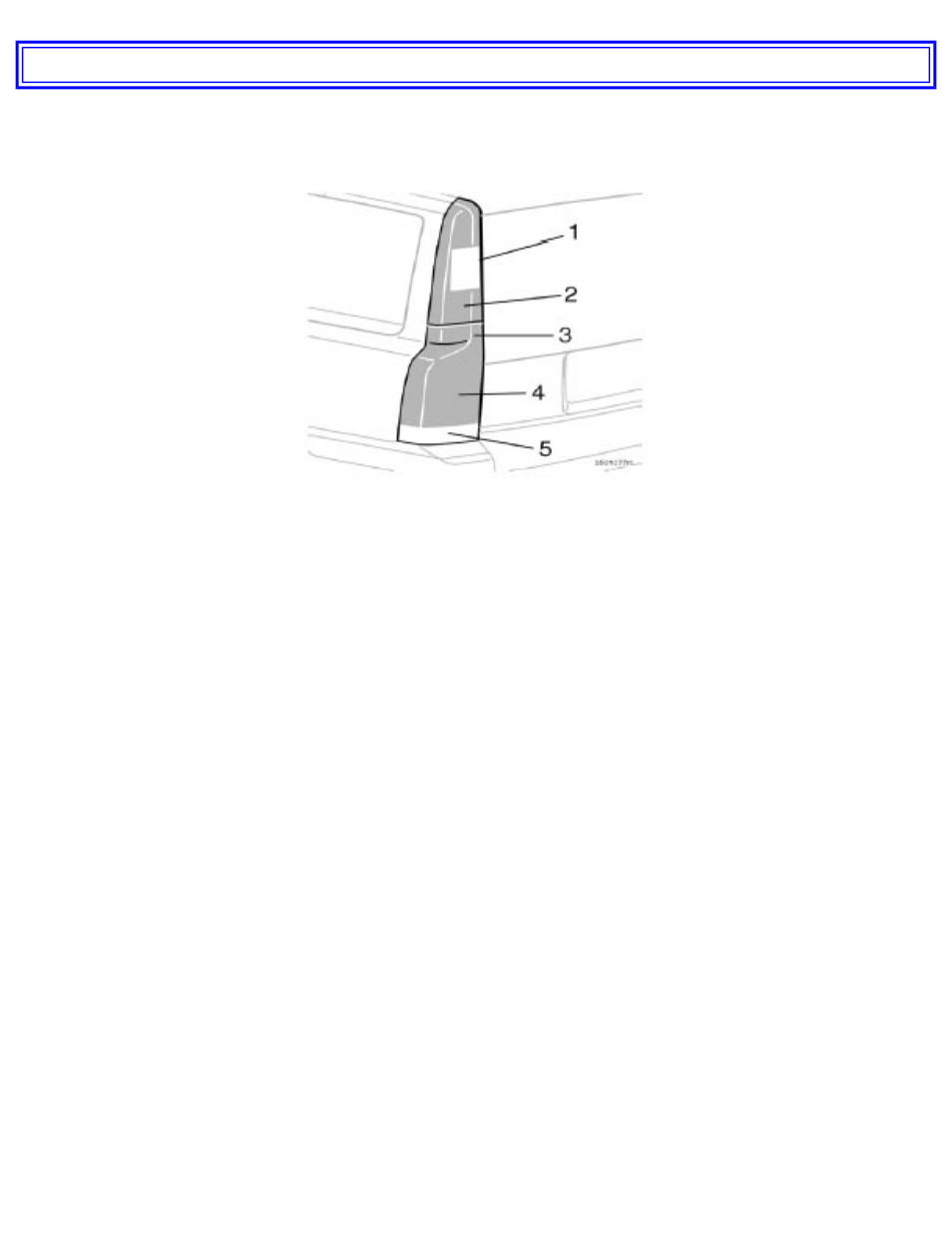Pg. 203 maintenance and servicing, Replacing bulbs | Volvo V70 User Manual | Page 230 / 283