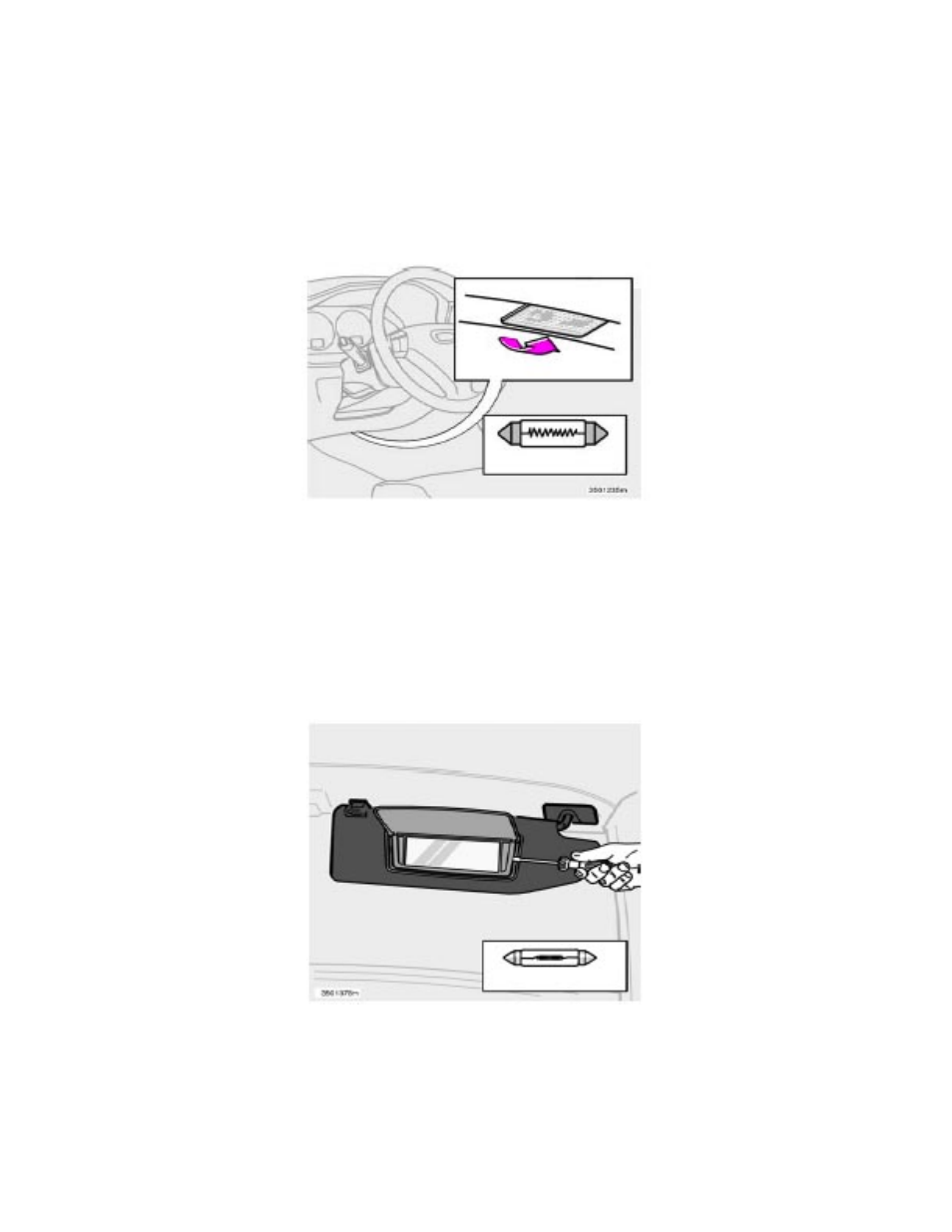 Volvo V70 User Manual | Page 232 / 283