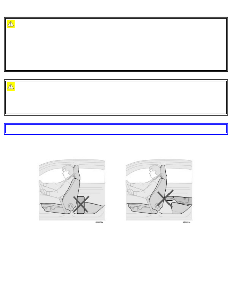 Pg. 27 safety, Whiplash protection system (whips) | Volvo V70 User Manual | Page 26 / 283