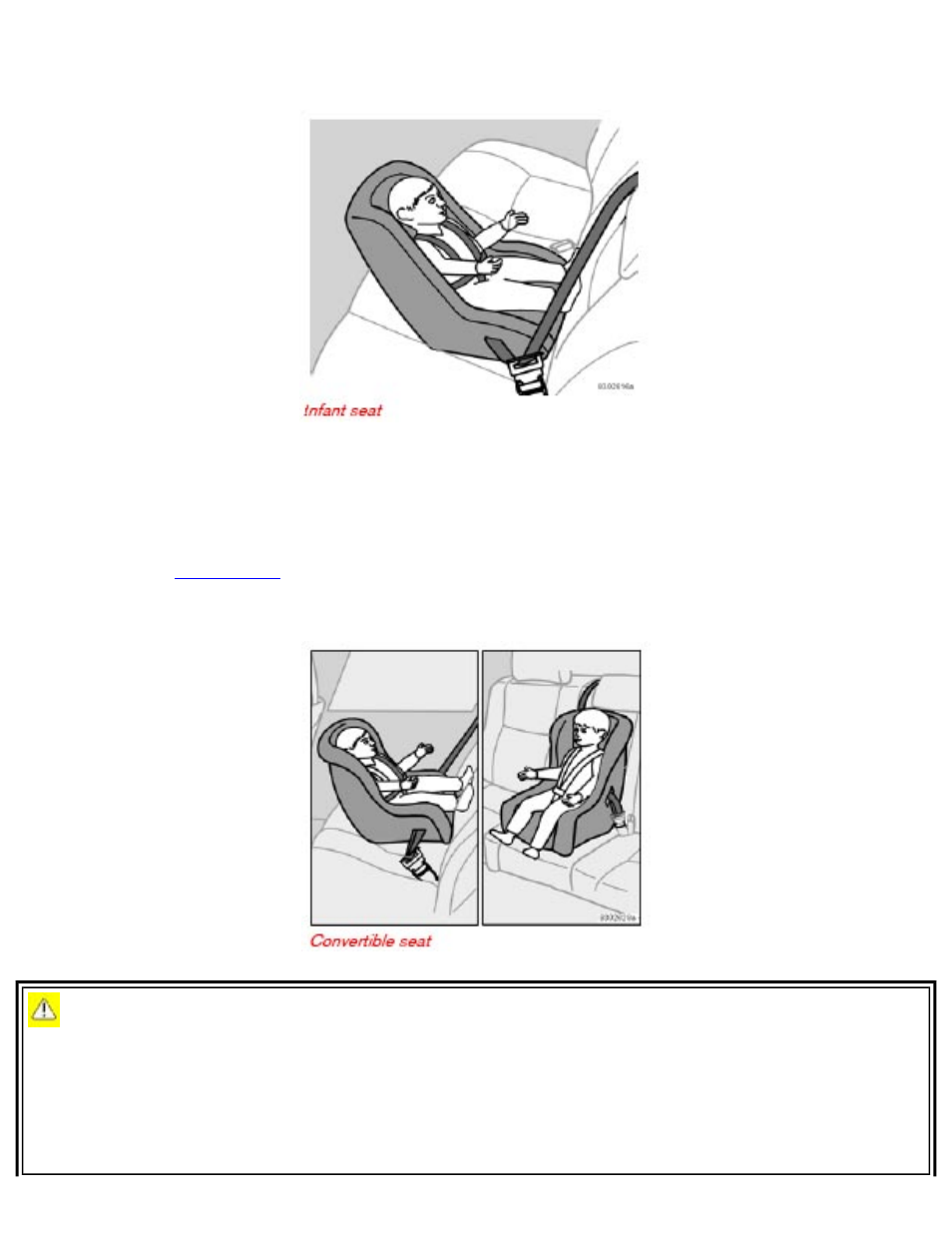 Child safety | Volvo V70 User Manual | Page 30 / 283