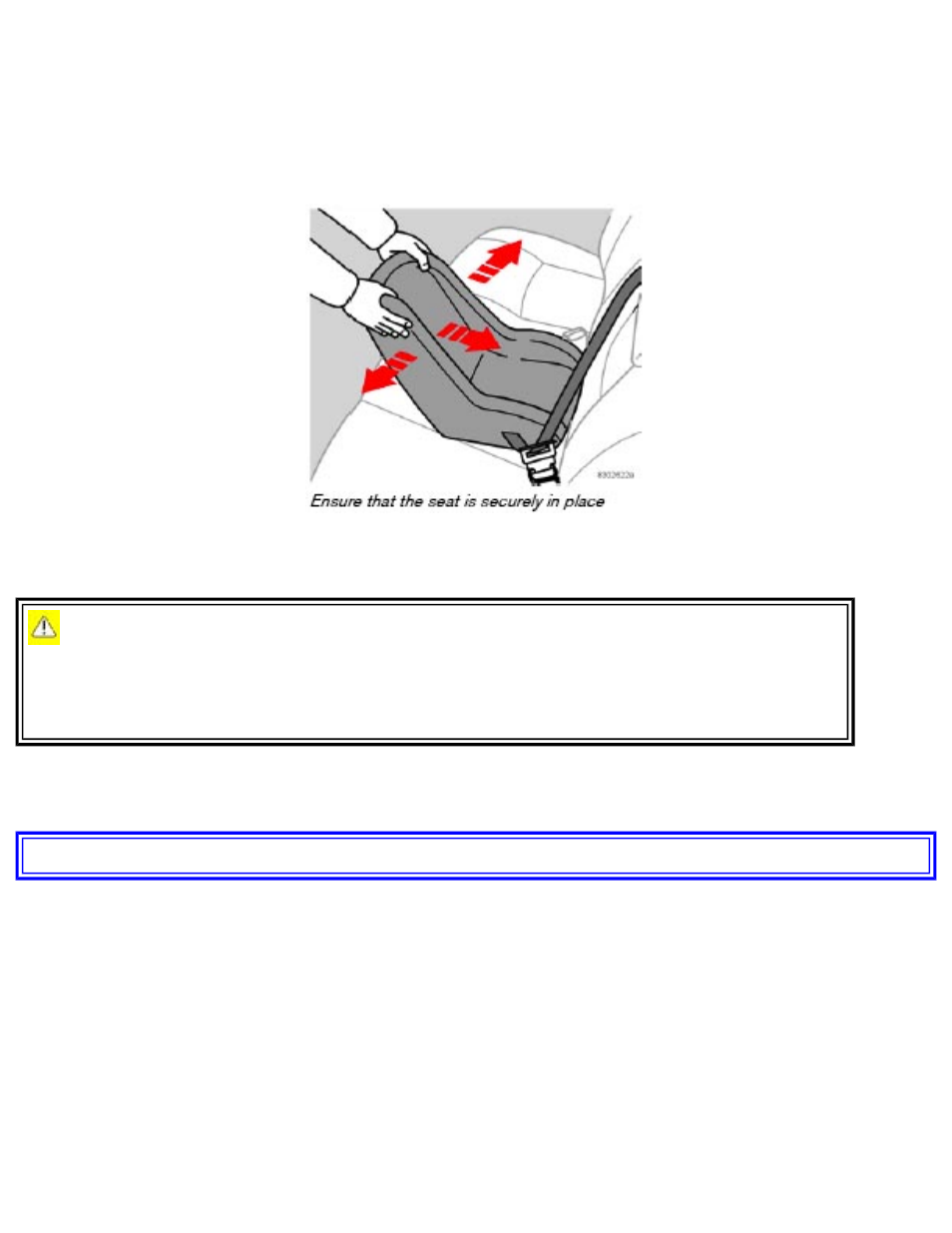 Pg. 35 safety, Convertible seats | Volvo V70 User Manual | Page 34 / 283