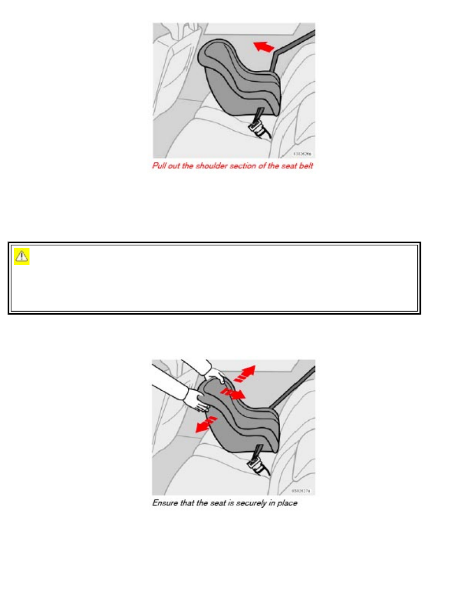 Volvo V70 User Manual | Page 37 / 283