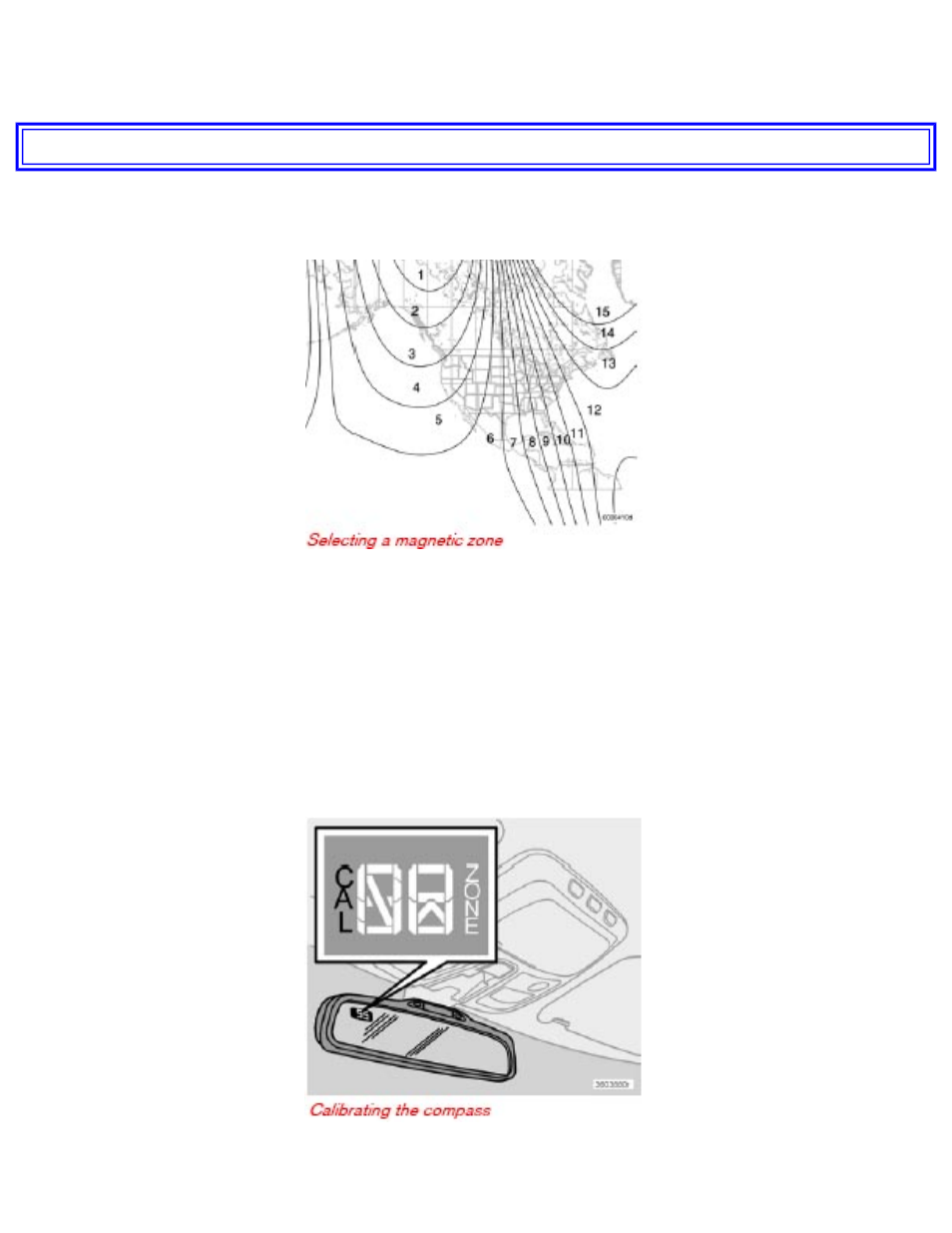 Pg. 68 instruments and controls, Rearview mirror/sideview mirrors | Volvo V70 User Manual | Page 74 / 283