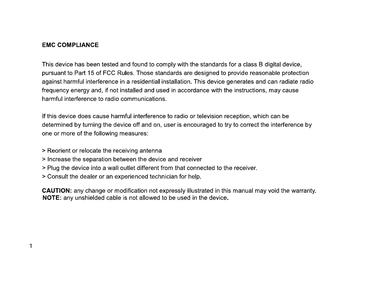 ViewEra V221MV User Manual | Page 3 / 23