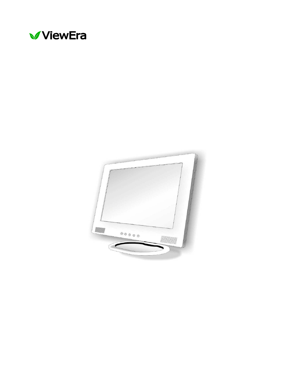 ViewEra V191HV User Manual | 30 pages