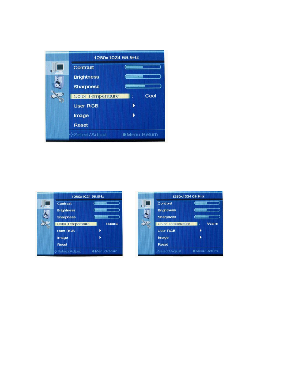 ViewEra V191HV User Manual | Page 12 / 30