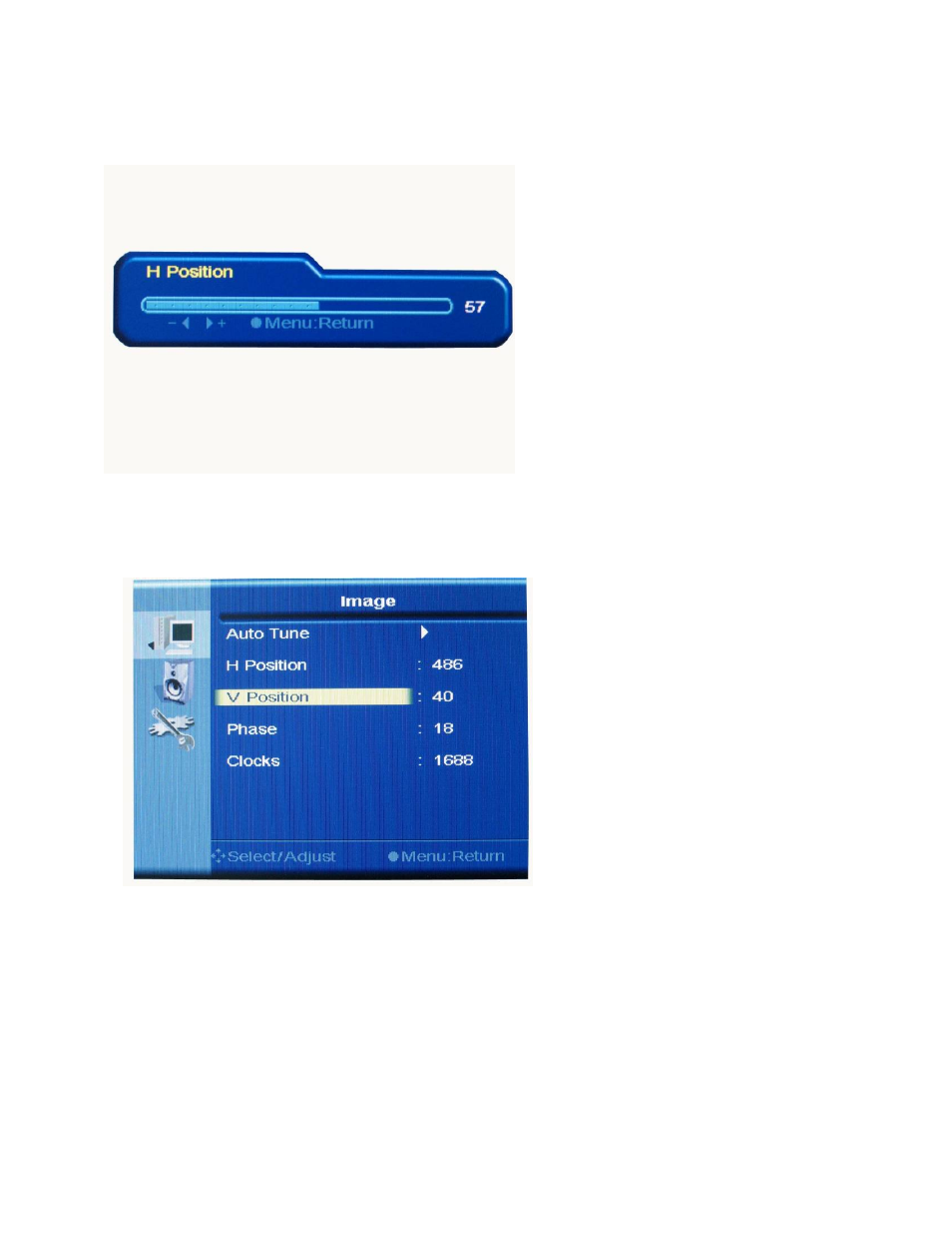 ViewEra V191HV User Manual | Page 15 / 30