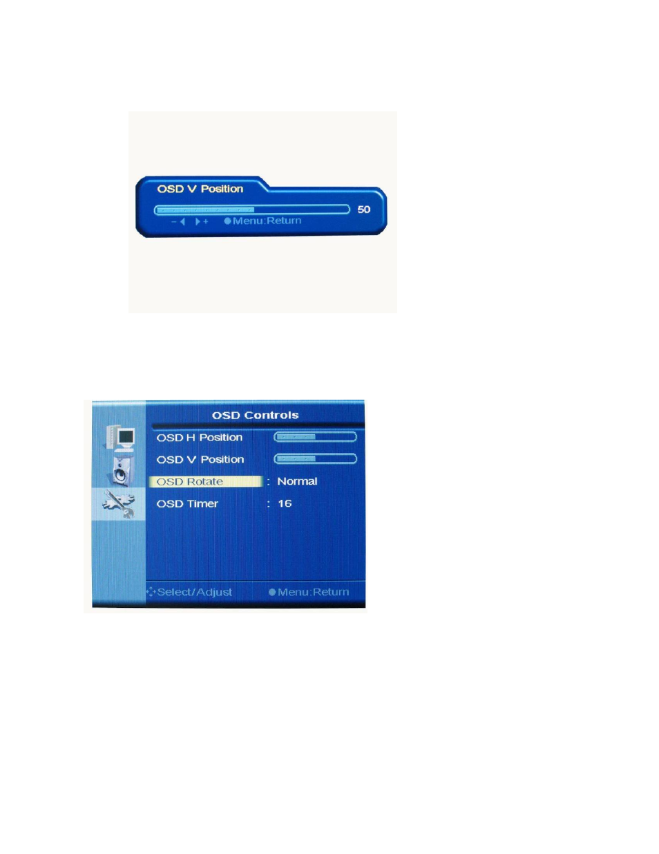 ViewEra V191HV User Manual | Page 23 / 30