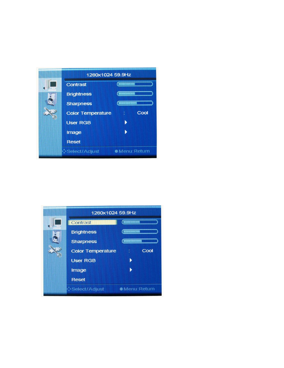 ViewEra V191HV User Manual | Page 9 / 30