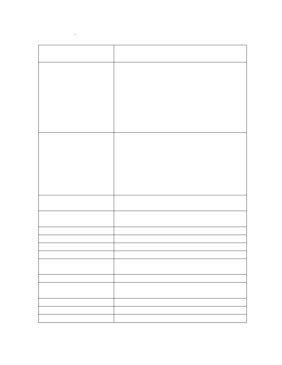 Specifications | ViewEra V220 User Manual | Page 11 / 15