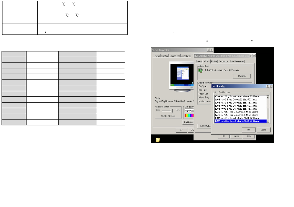 Windows setup | ViewEra V140 User Manual | Page 10 / 10