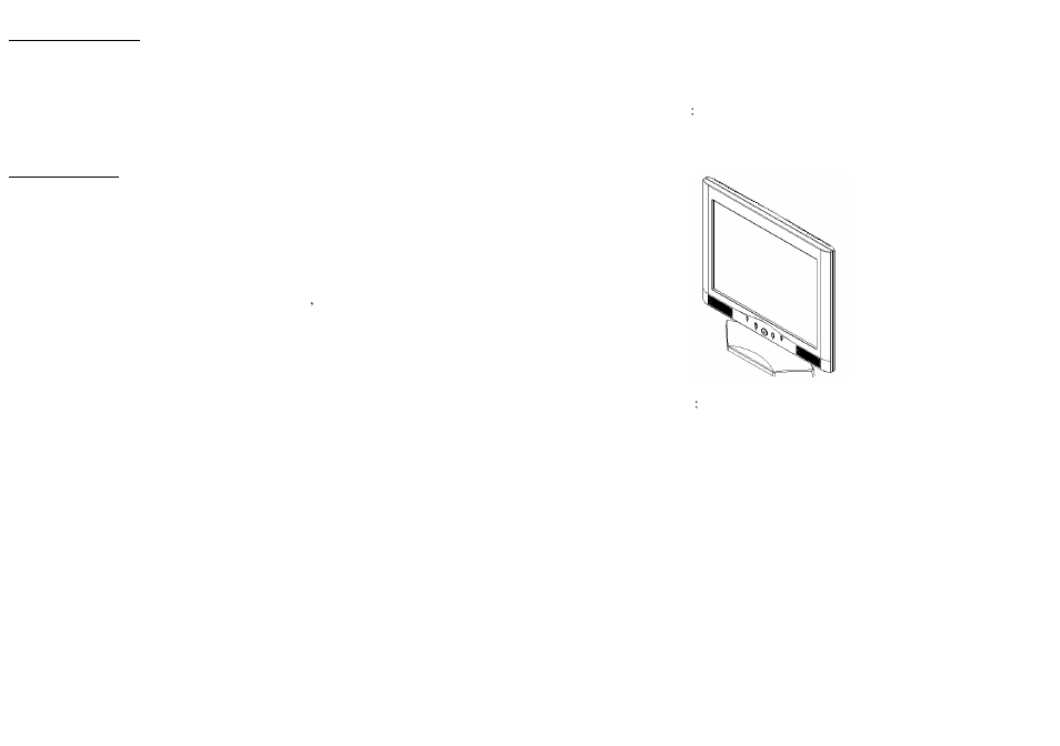 Setup, Viewing angles | ViewEra V140 User Manual | Page 8 / 10