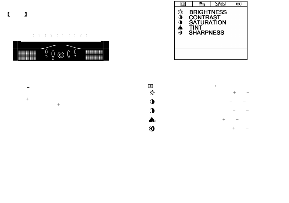 Av,tv | ViewEra V171HT User Manual | Page 7 / 13