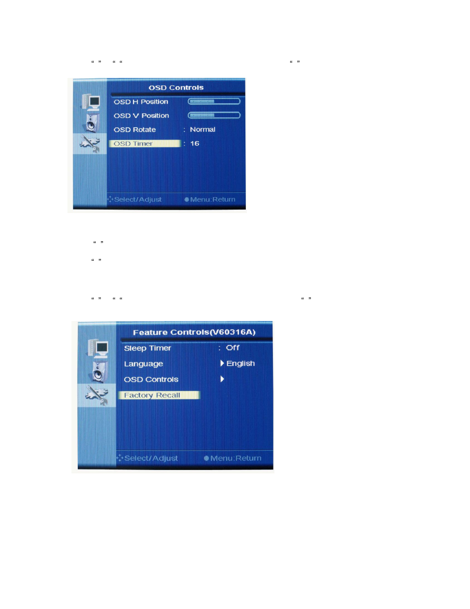 ViewEra V191 User Manual | Page 24 / 30