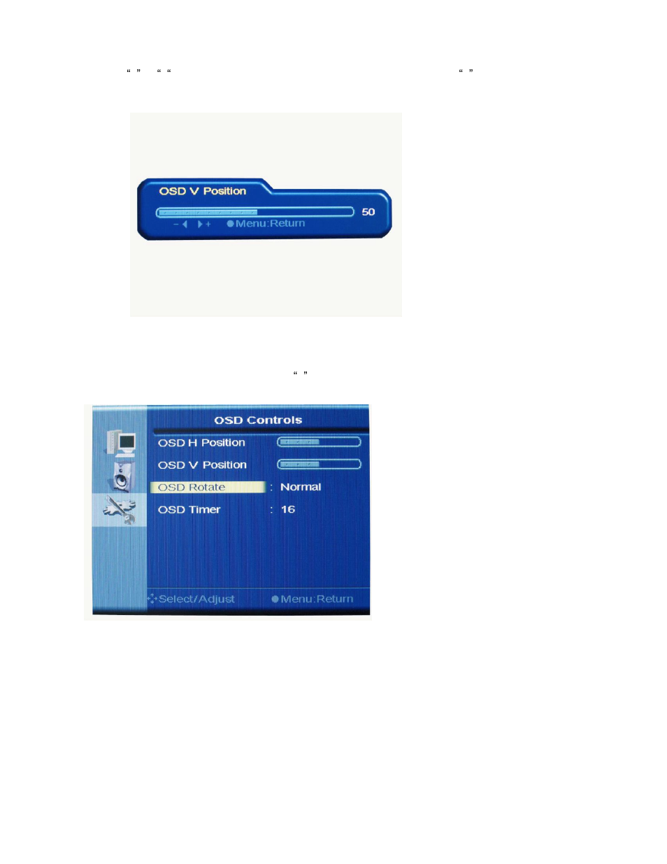 ViewEra V191 BN Series User Manual | Page 23 / 30