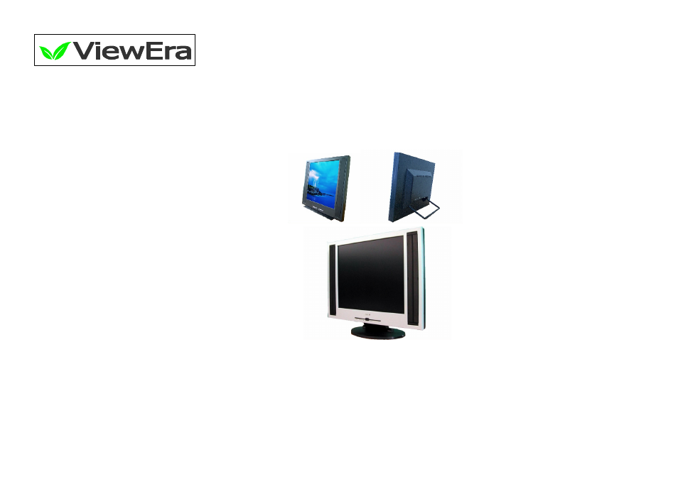 ViewEra V180 Series User Manual | 30 pages