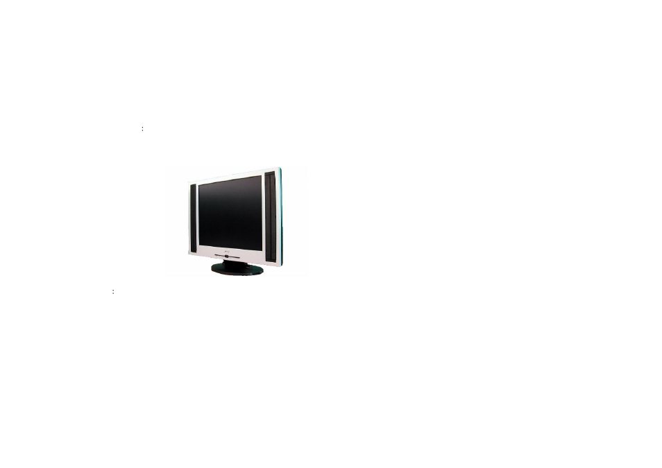 Tilting angles | ViewEra V180 Series User Manual | Page 23 / 30