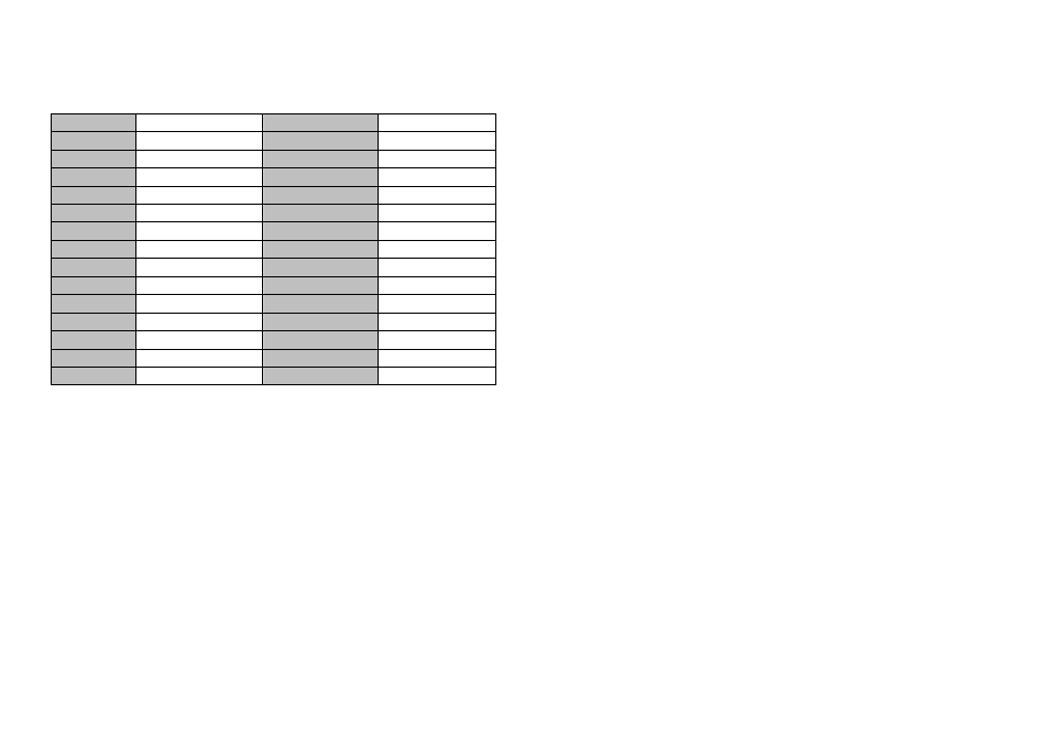 Display modes | ViewEra V180 Series User Manual | Page 25 / 30