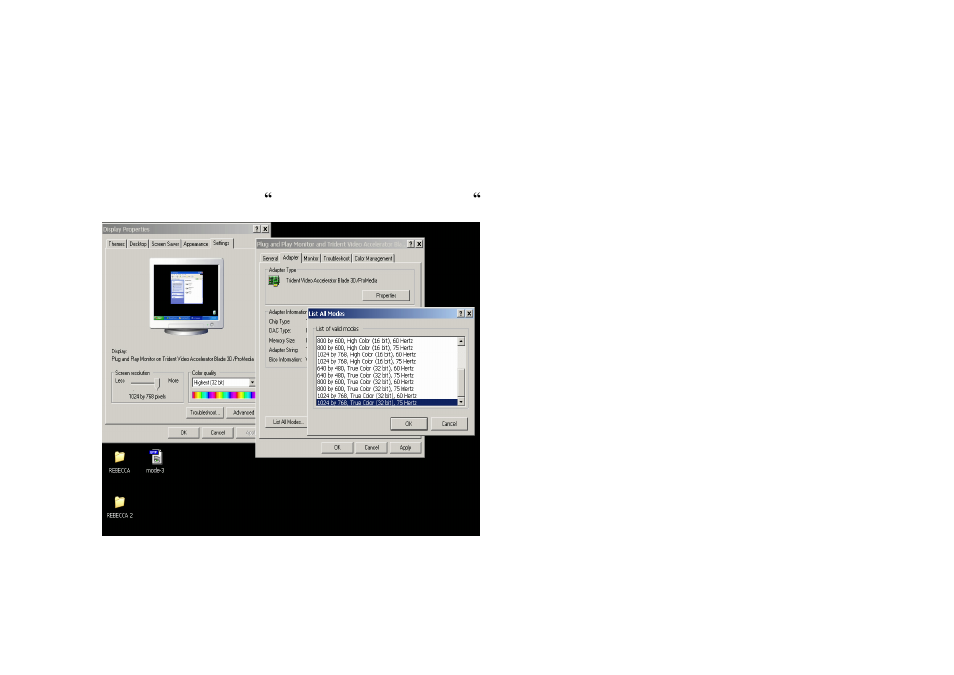 Windows setup | ViewEra V180 Series User Manual | Page 27 / 30