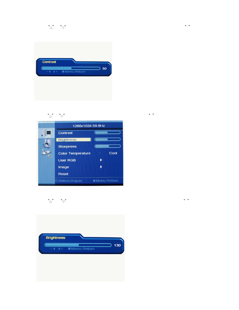 ViewEra V151 User Manual | Page 10 / 30