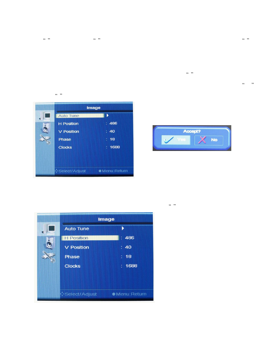 ViewEra V151BN User Manual | Page 14 / 27