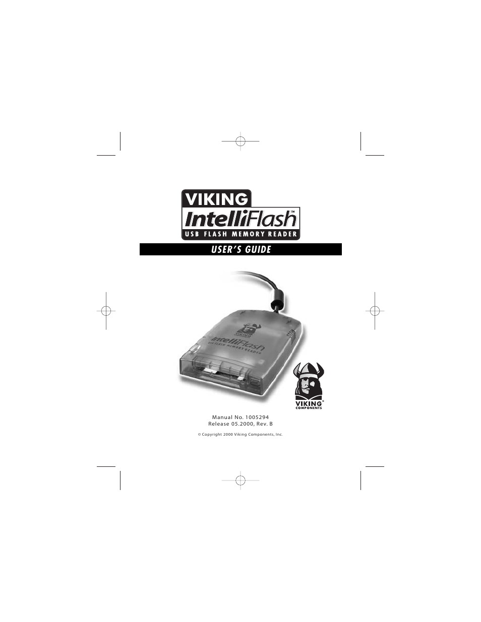 Viking InterWorks 1005294 User Manual | 20 pages