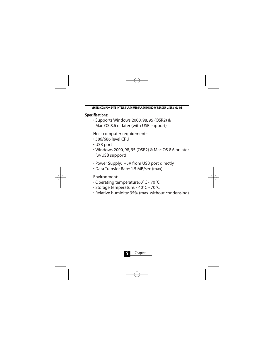 Viking InterWorks 1005294 User Manual | Page 4 / 20