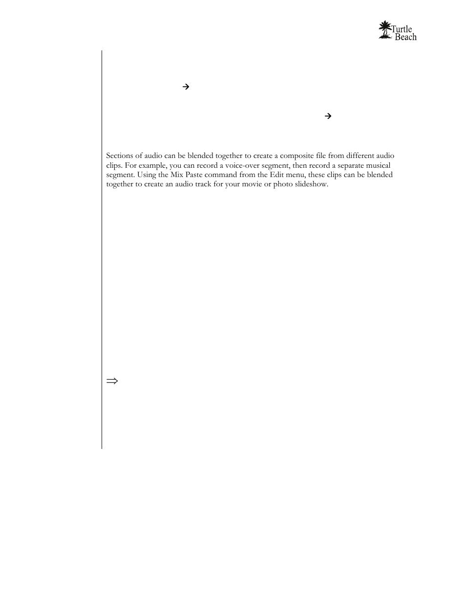 Turtle Beach Audio Advantage Amigo TBS-1121-01 User Manual | Page 36 / 38