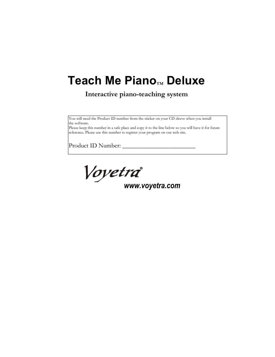 Turtle Beach teach Me Piano Deluxe User Manual | 50 pages