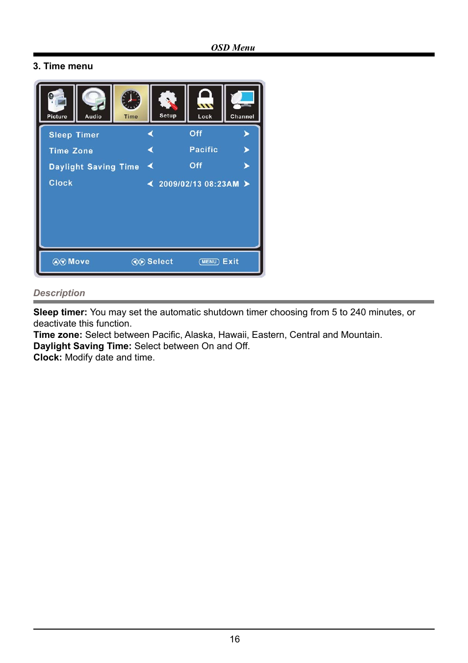 VIORE LC22VF59 User Manual | Page 18 / 28