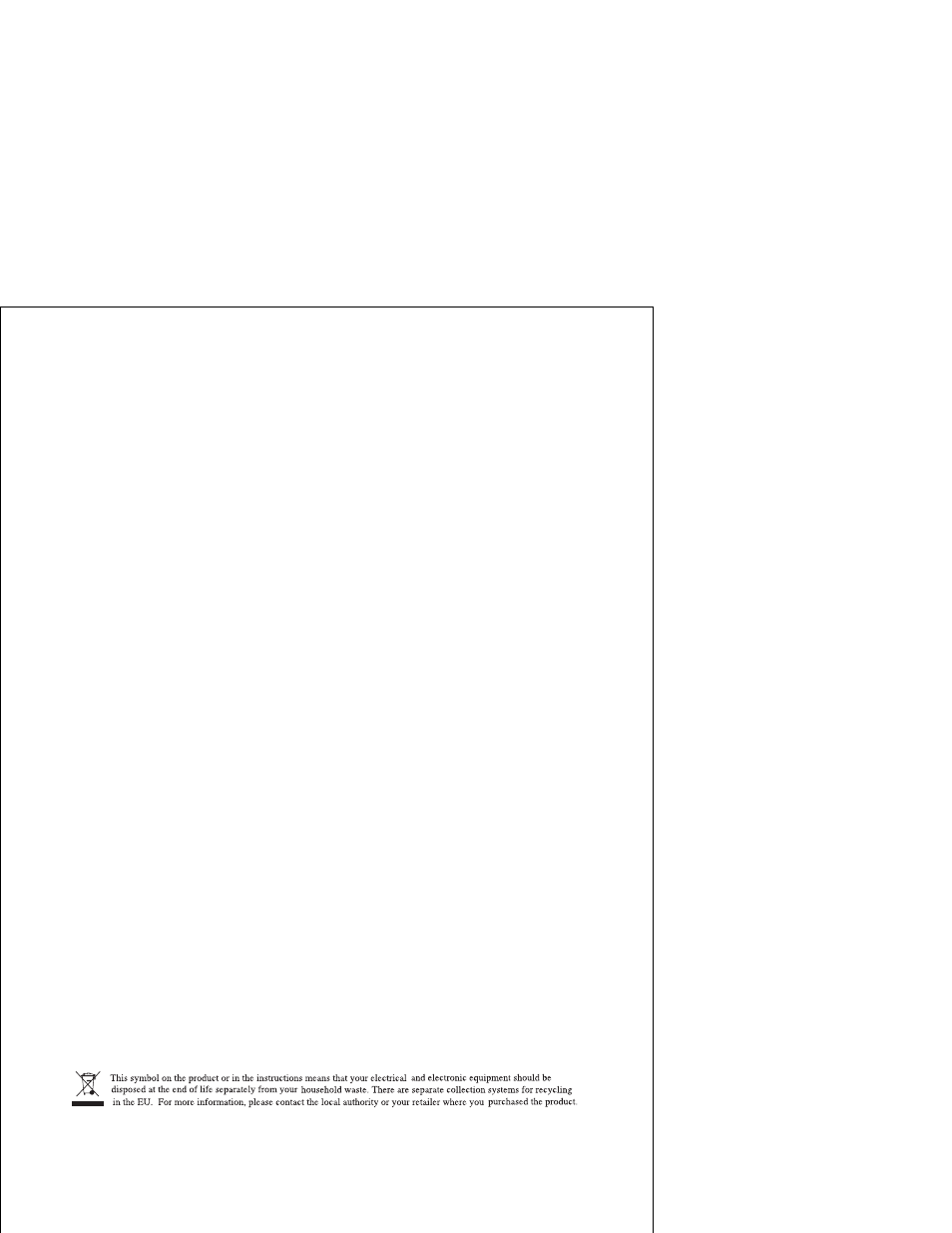 VIORE LCD32VH65MV User Manual | Page 26 / 26
