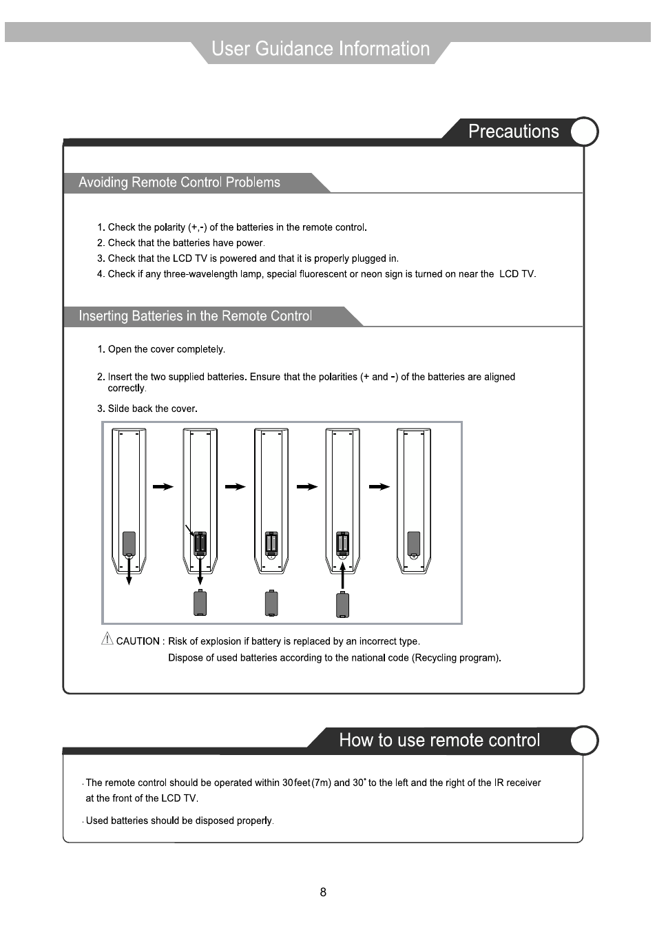 VIORE LED32VFZ61 User Manual | Page 11 / 24