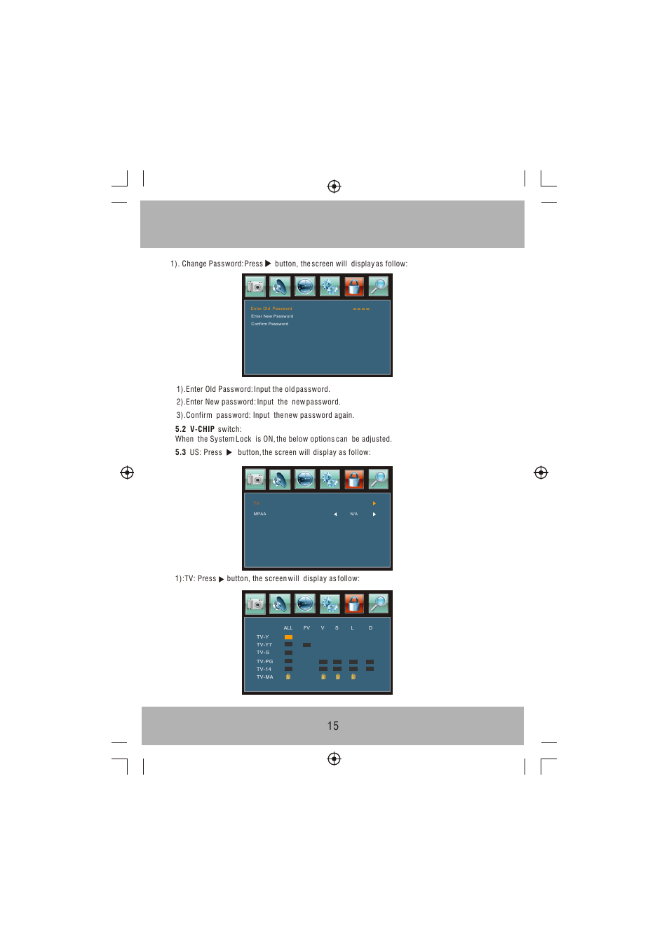 Т³гж 16 | VIORE PLC7V96 User Manual | Page 16 / 22