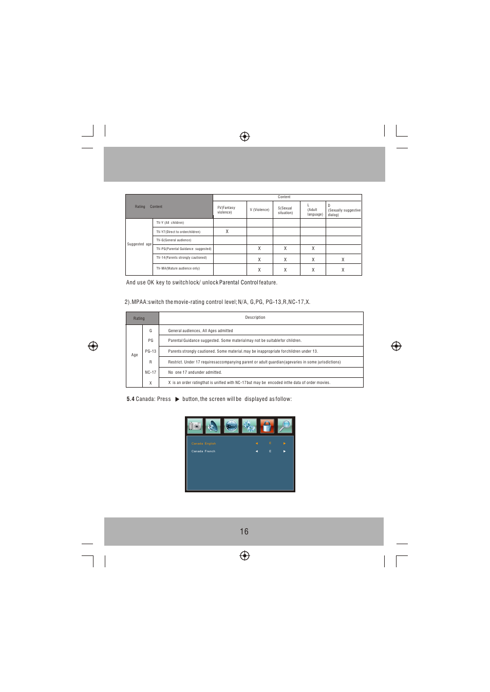 Т³гж 17 | VIORE PLC7V96 User Manual | Page 17 / 22