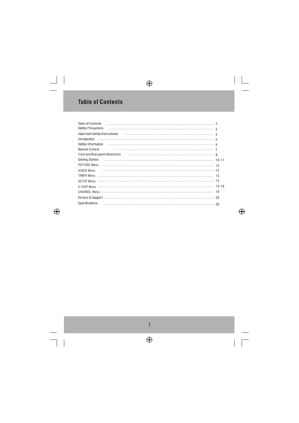 Т³гж 2 | VIORE PLC7V96 User Manual | Page 2 / 22