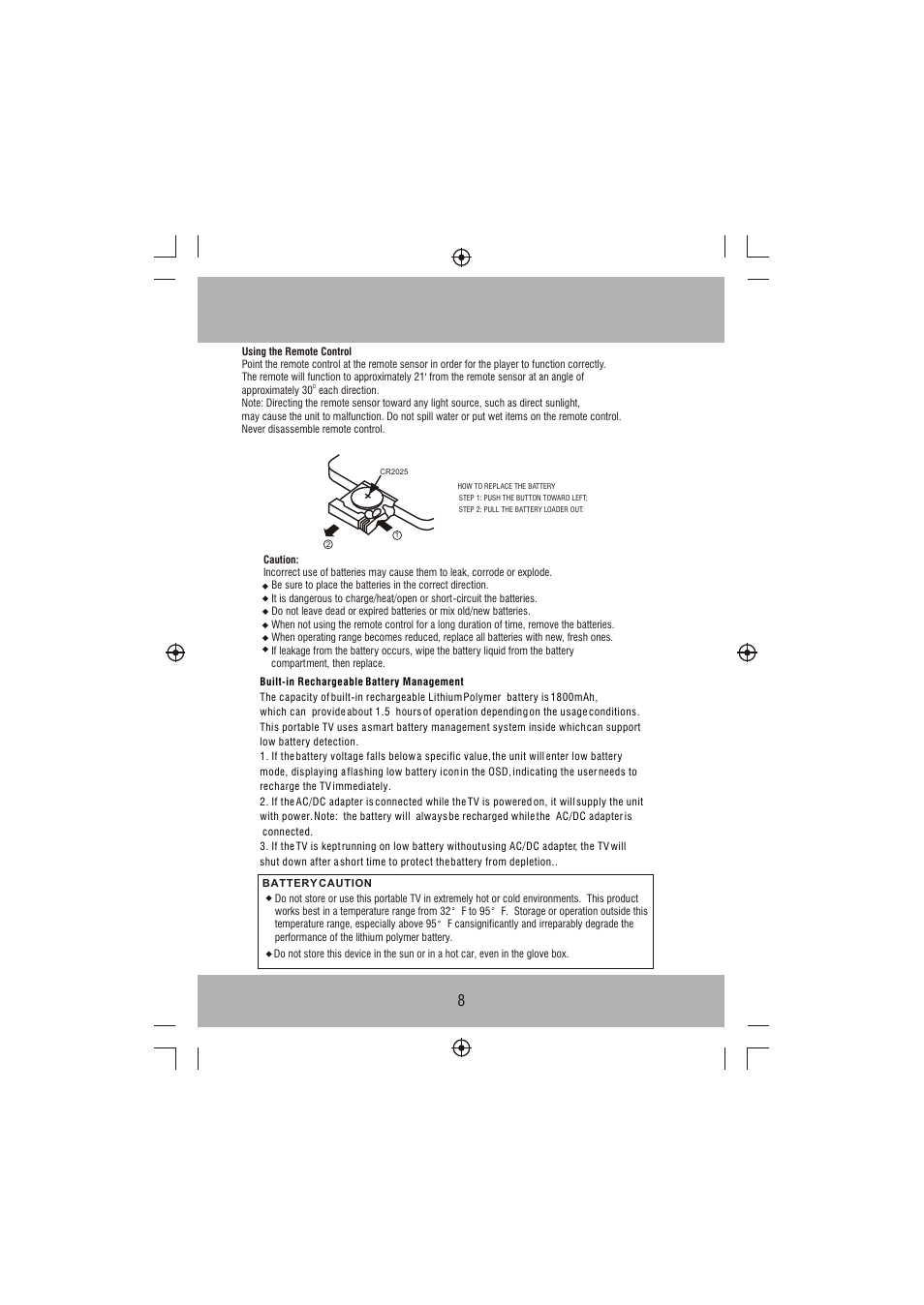 Т³гж 9 | VIORE PLC7V96 User Manual | Page 9 / 22