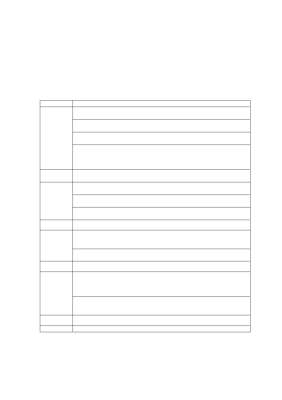 Troubleshooting | VOSONIC VP2160 User Manual | Page 14 / 17